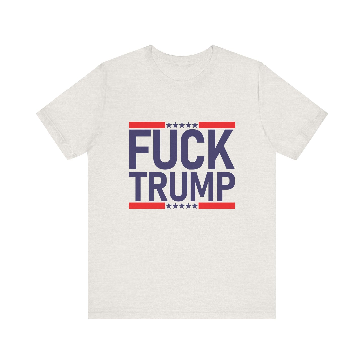 Fuck Trump 1 - Unisex Jersey Tee