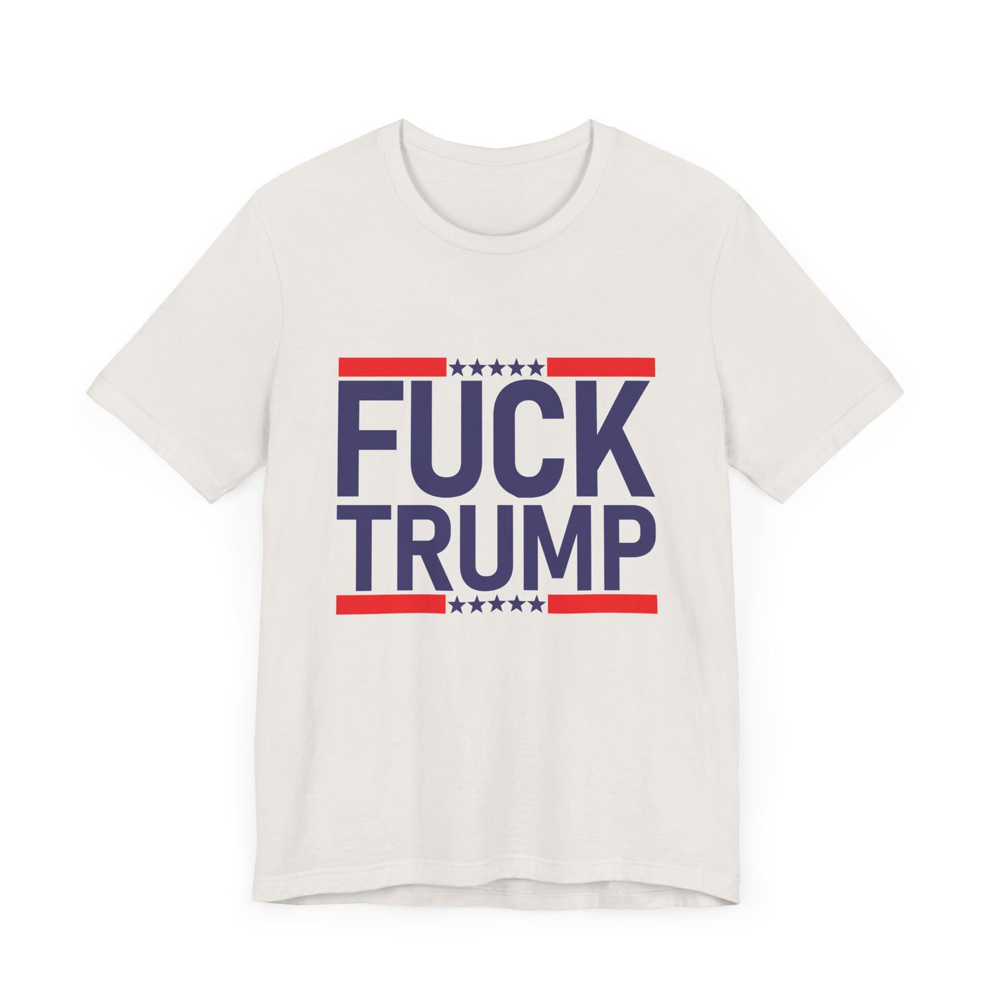 Fuck Trump 1 - Unisex Jersey Tee