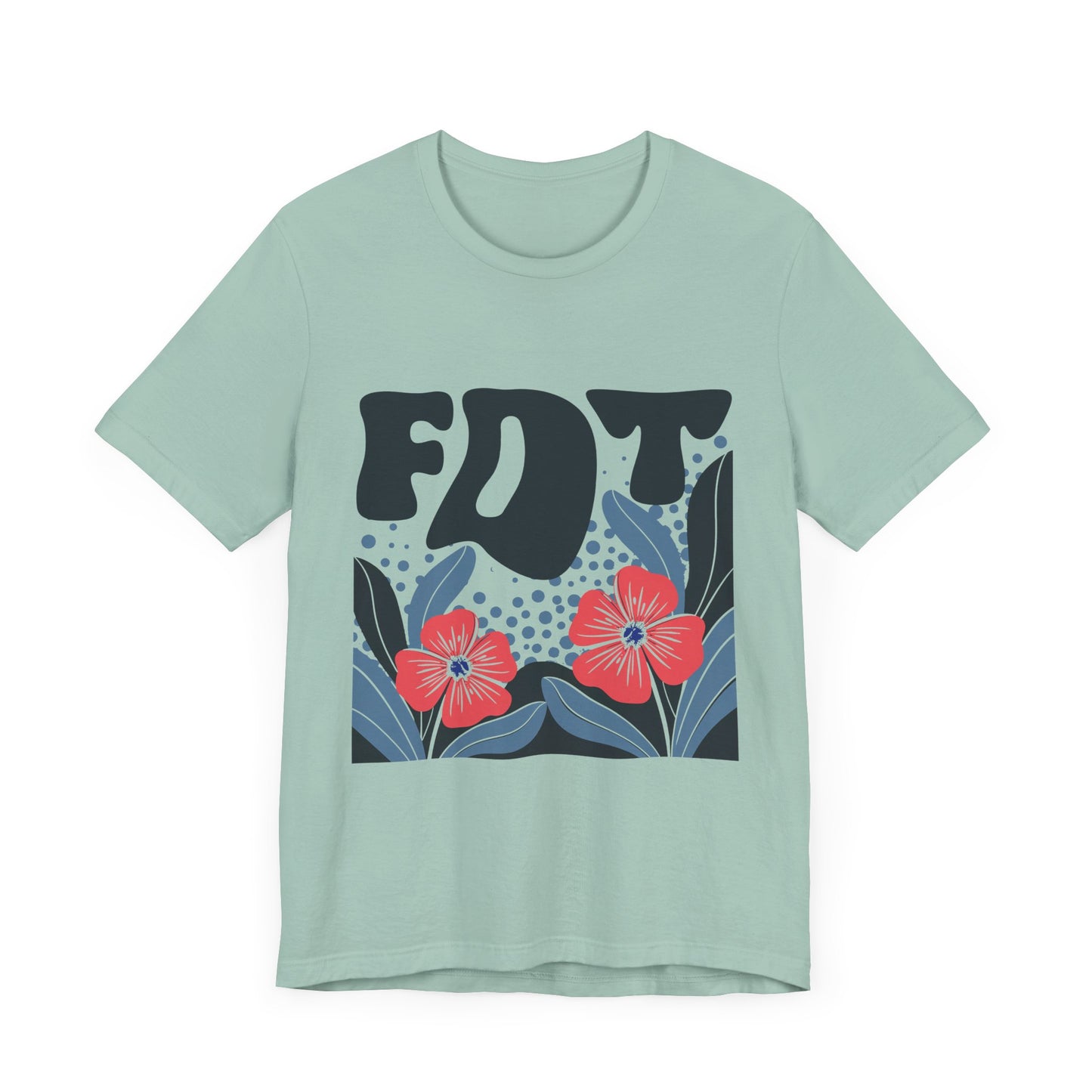 FDT 2 - Unisex Jersey Tee