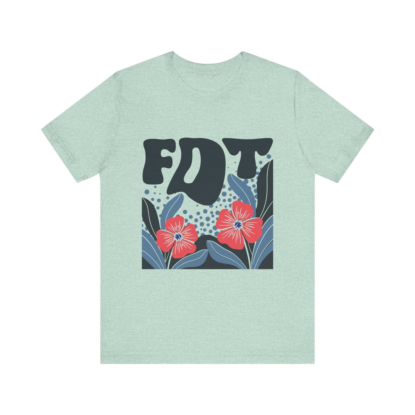 FDT 2 - Unisex Jersey Tee