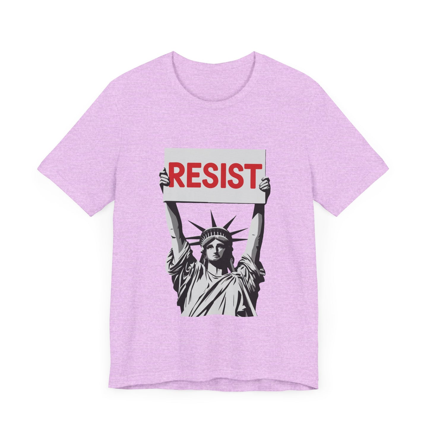 Lady Liberty - Unisex Jersey Tee