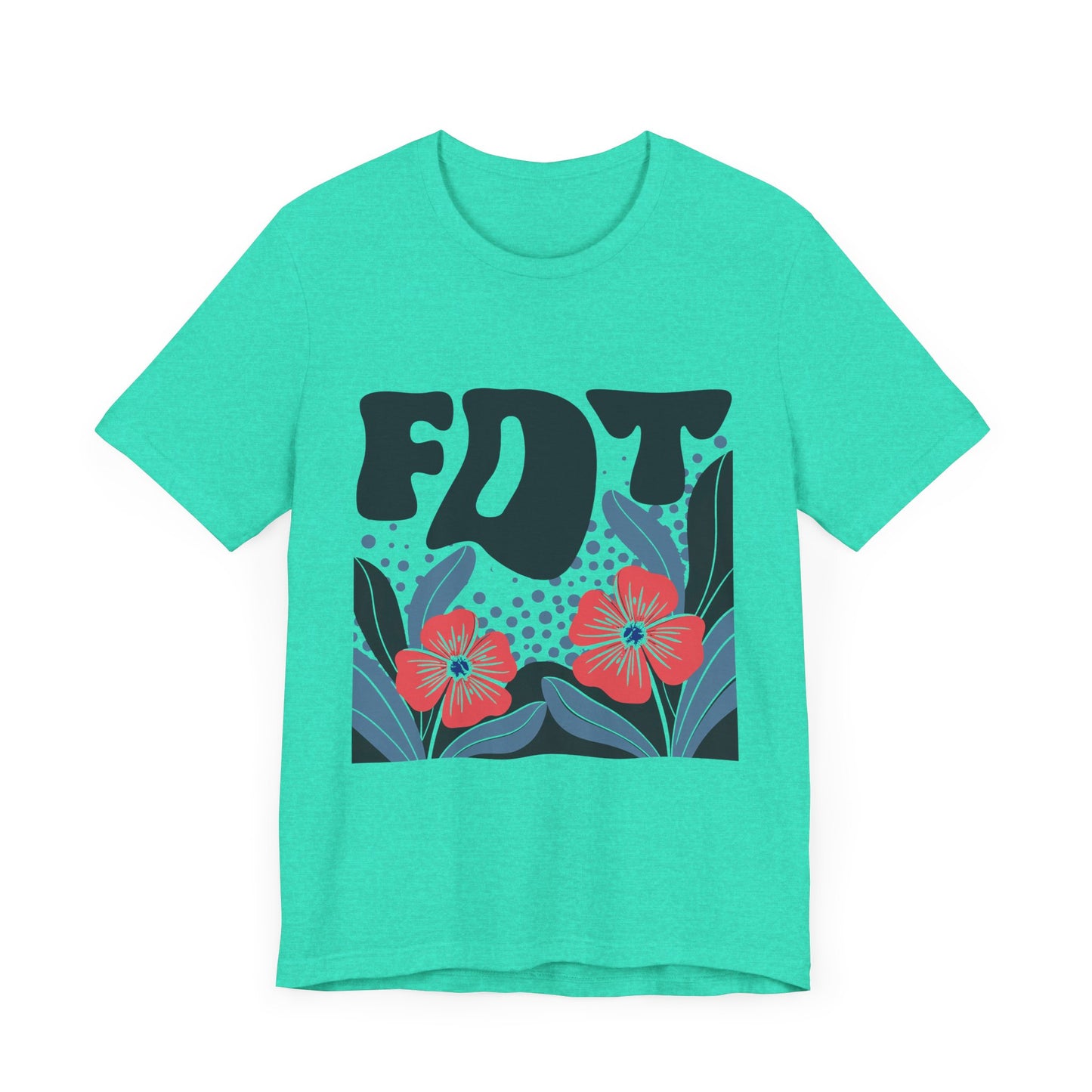 FDT 2 - Unisex Jersey Tee