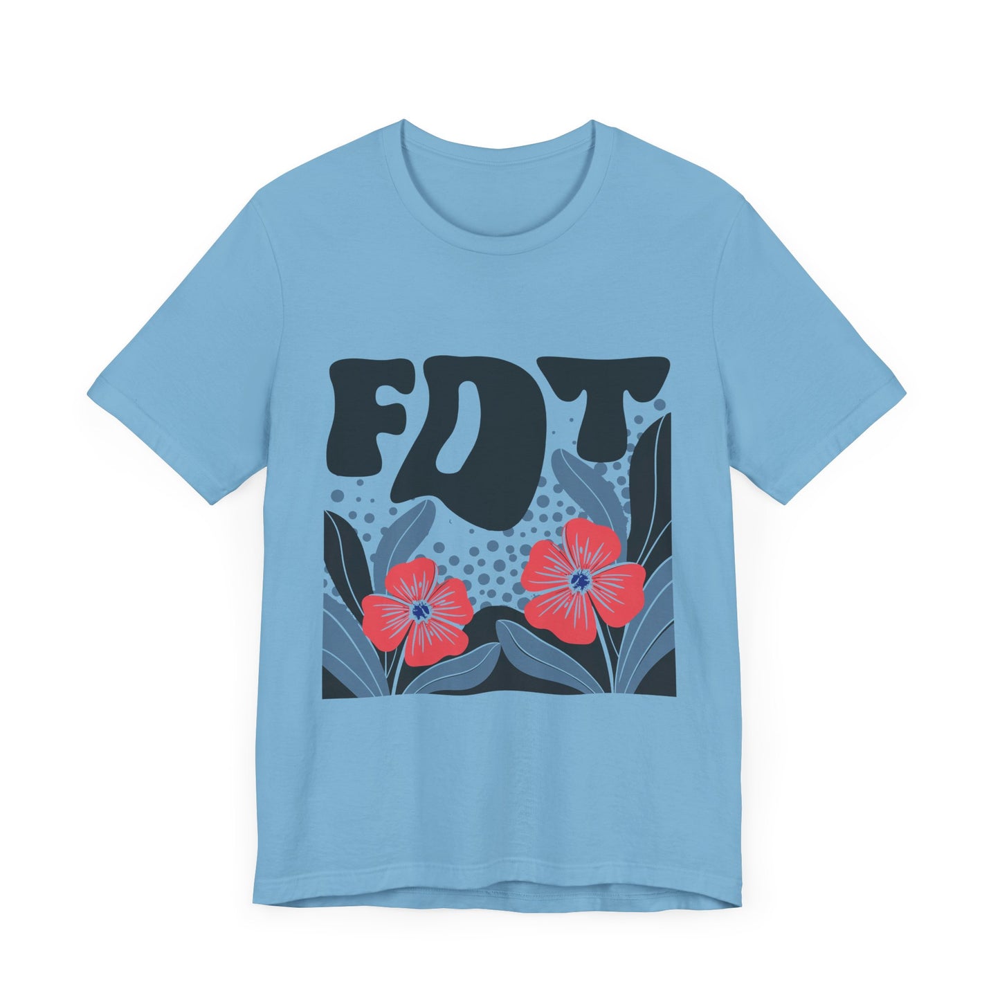 FDT 2 - Unisex Jersey Tee