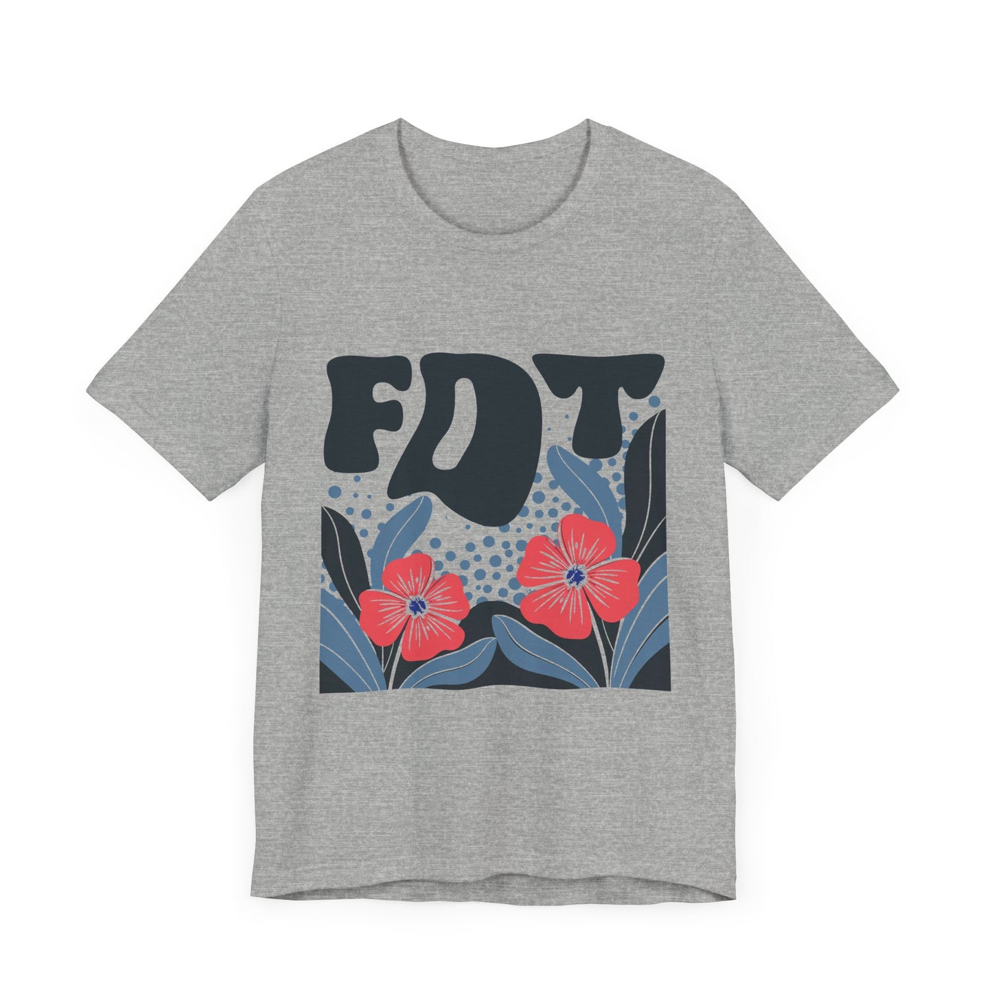 FDT 2 - Unisex Jersey Tee