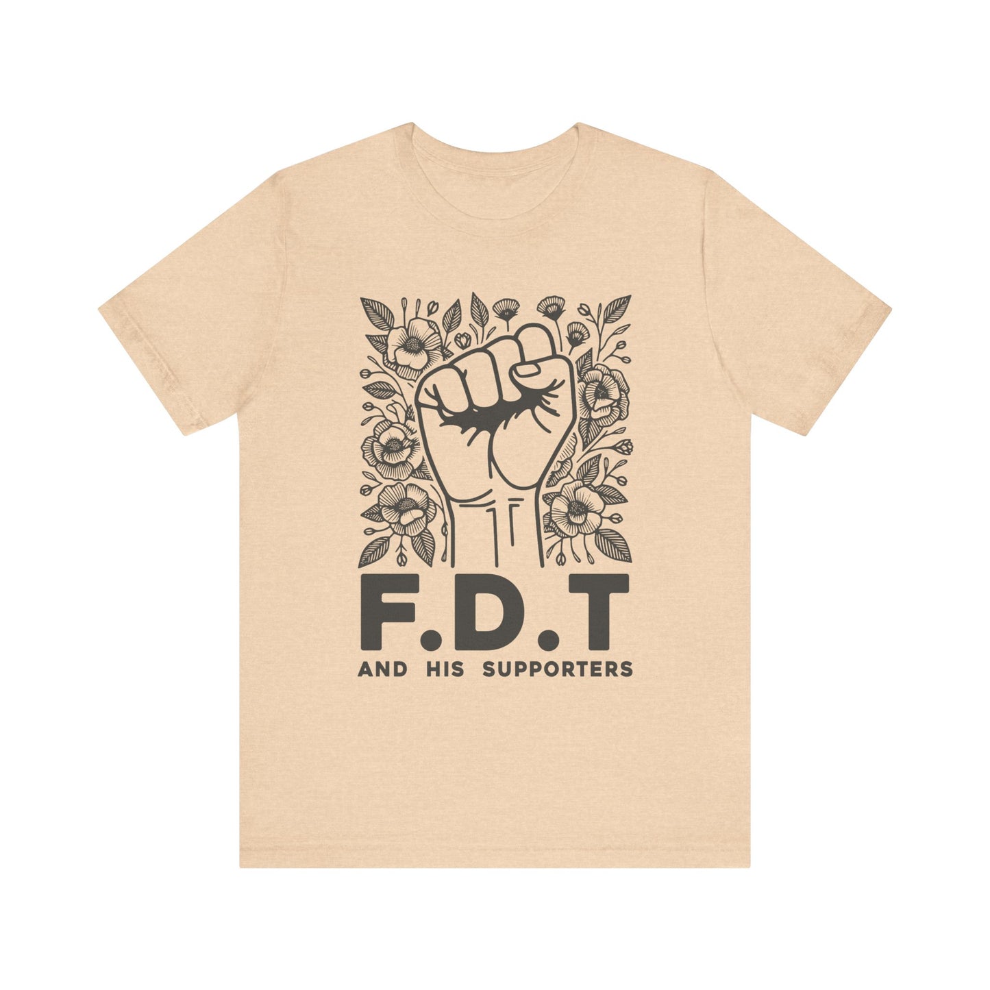 FDT - Unisex Jersey Tee