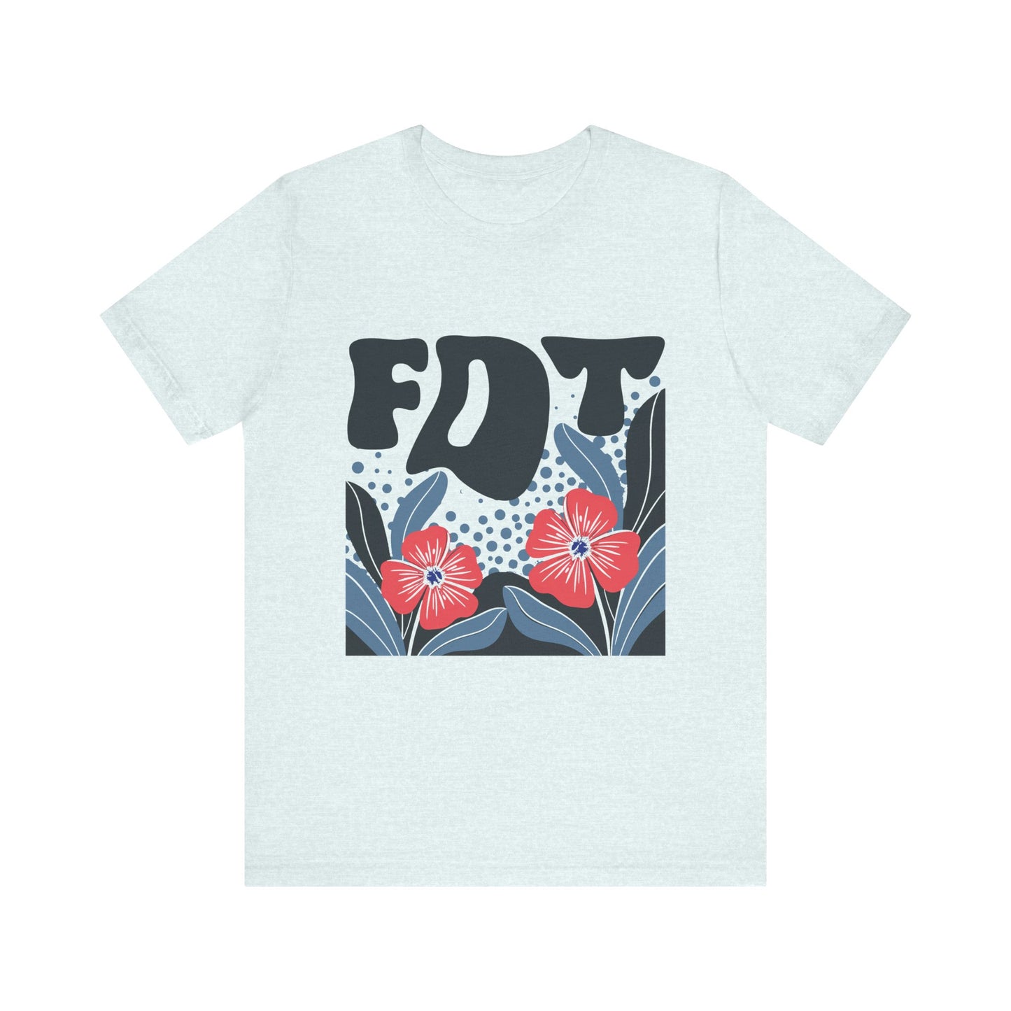 FDT 2 - Unisex Jersey Tee