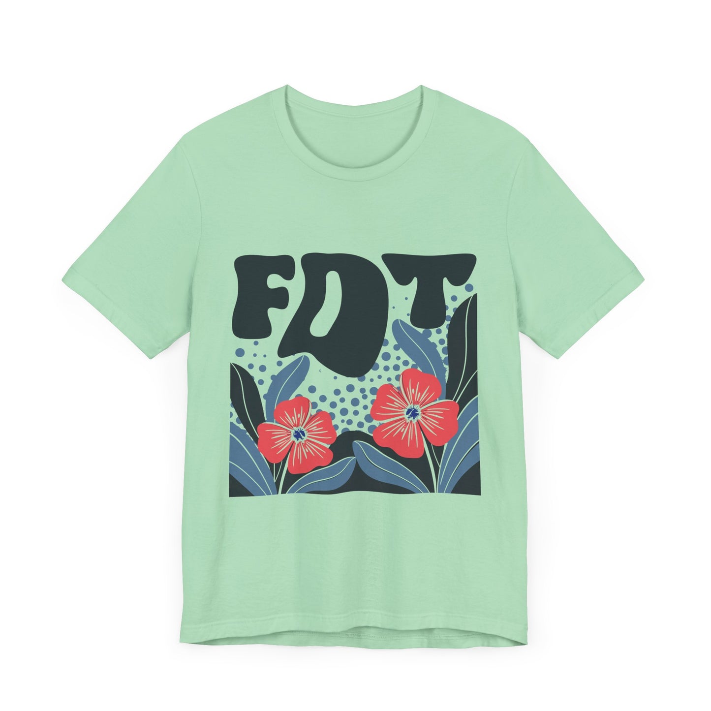 FDT 2 - Unisex Jersey Tee