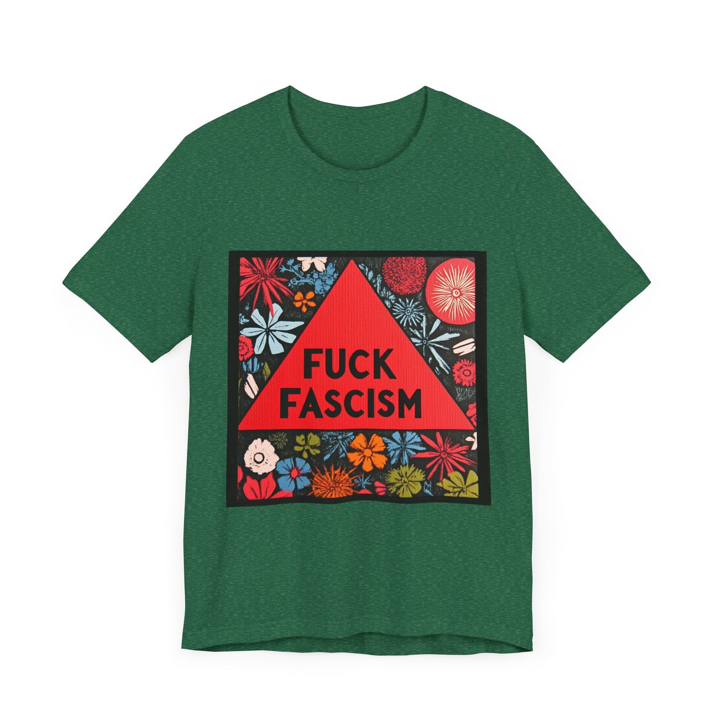 XX Fascism - Unisex Jersey Tee